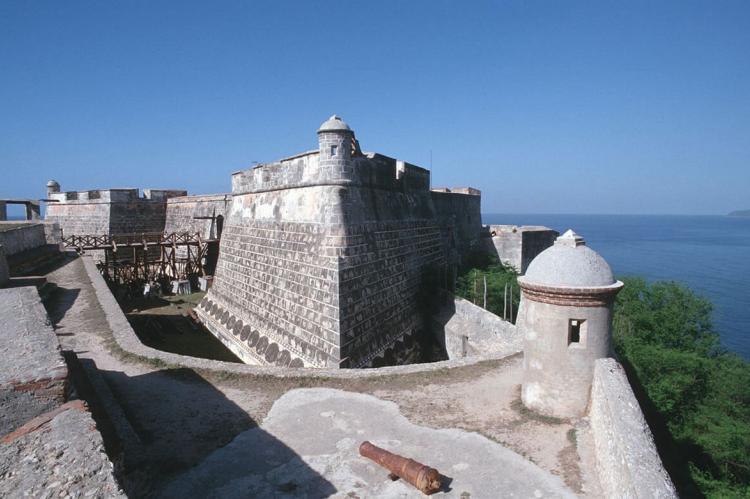Castillo del Morro, Santiago de Cuba 