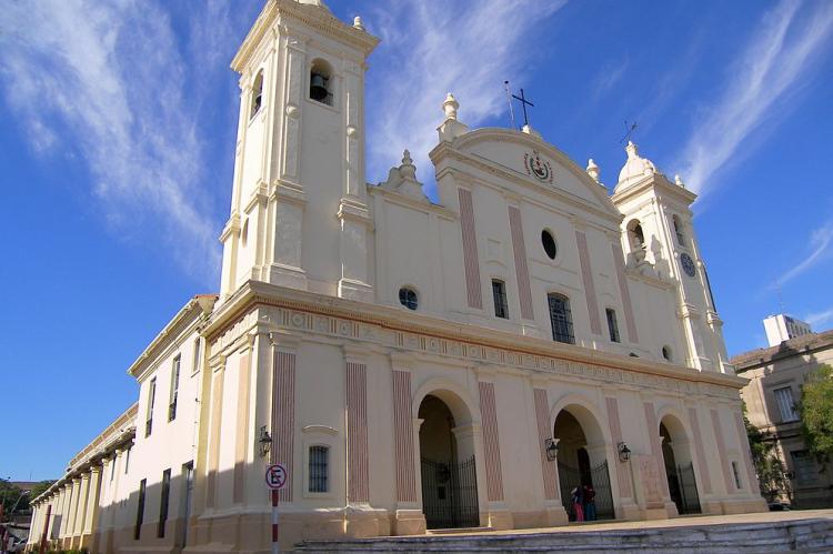 Catedral de Asunción, Paraguay
