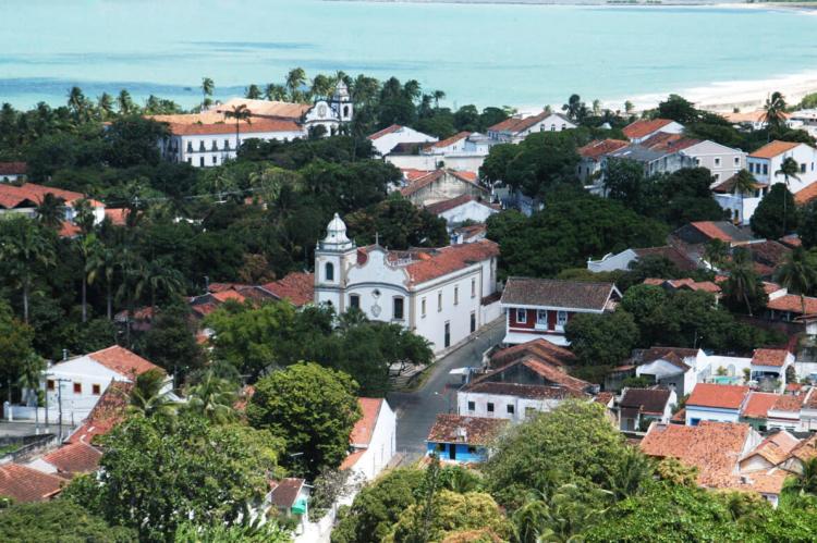 Historic Center of the Town of Olinda, Brazil