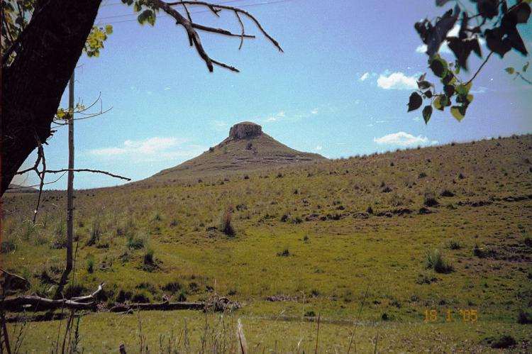 Cerro Batoví, Tacuarembó, Uruguay