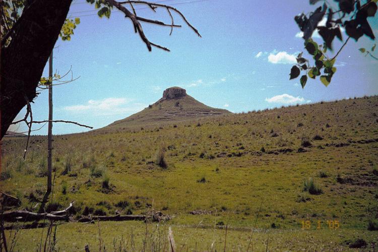 Cerro Batoví, Tacuarembo, Uruguay
