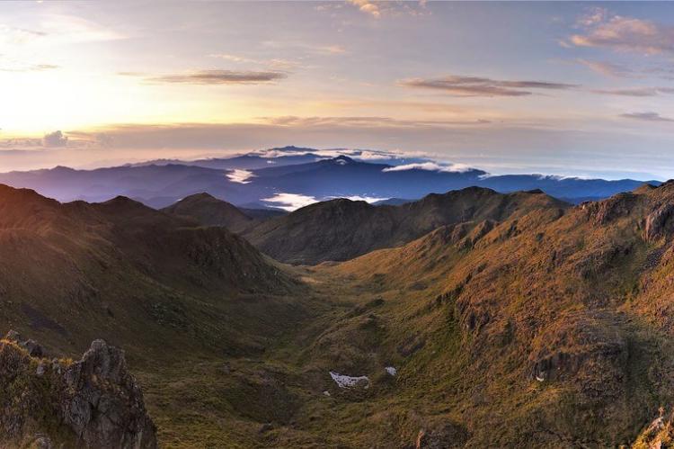 Cordillera de Talamanca: Biodiverse Haven in Central America | LAC Geo