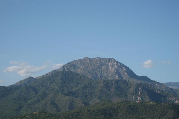 Cerro Murillo - Sierra Nevada de Santa Marta. Valledupar, Colombia