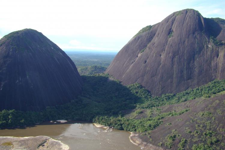 The Guiana Shield & Highlands: Geological & Ecological Symphony  LAC Geo