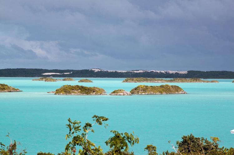 Chalk Sound, Providenciales, Turks and Caicos Islands