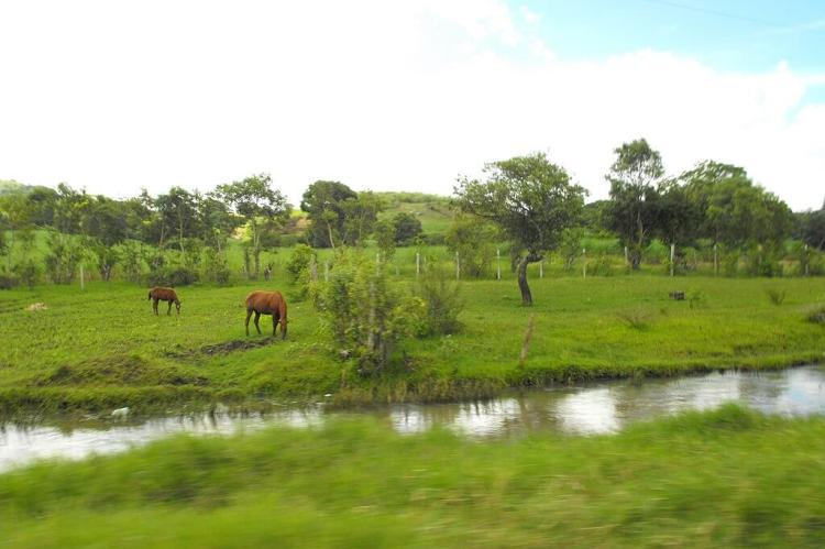 Chiapas landscape, Mexico