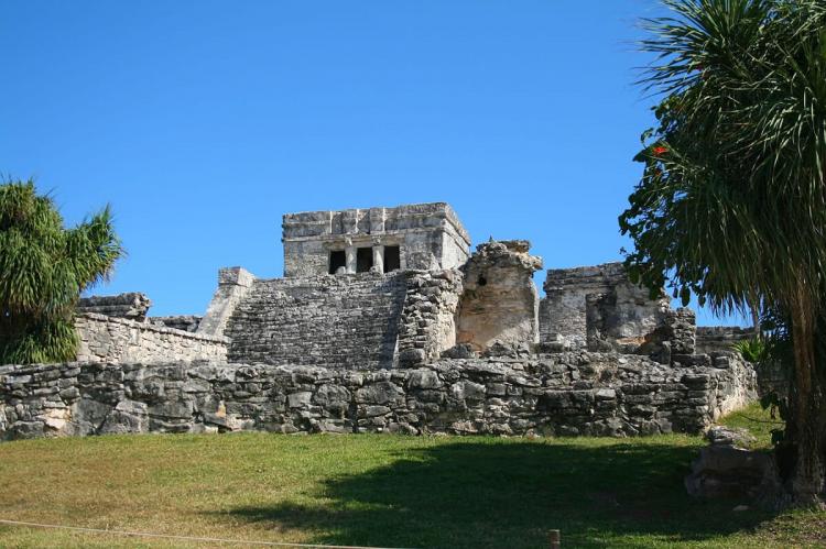 Chichen-Itza ruins, Mexico