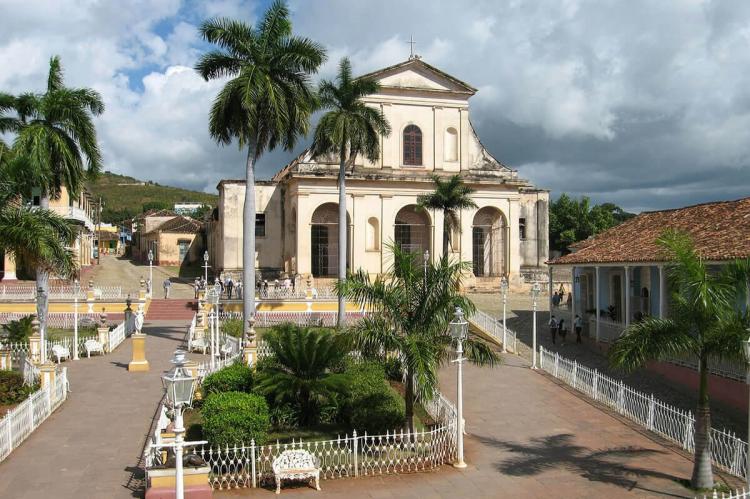 Church of the Holy Trinity (Iglesia Parroquial de la Santísima Trinidad)