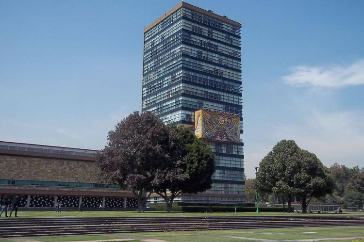 University City, UNAM, Mexico