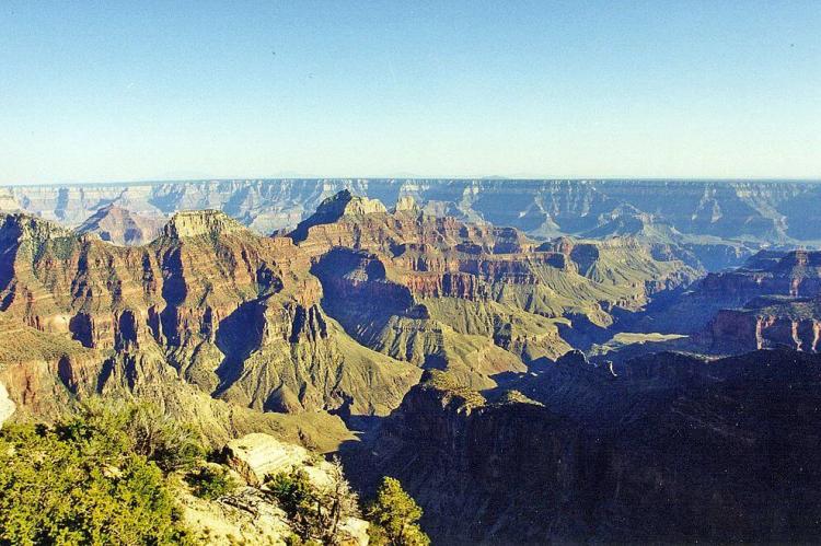 Copper Canyon near Creel, Mexico