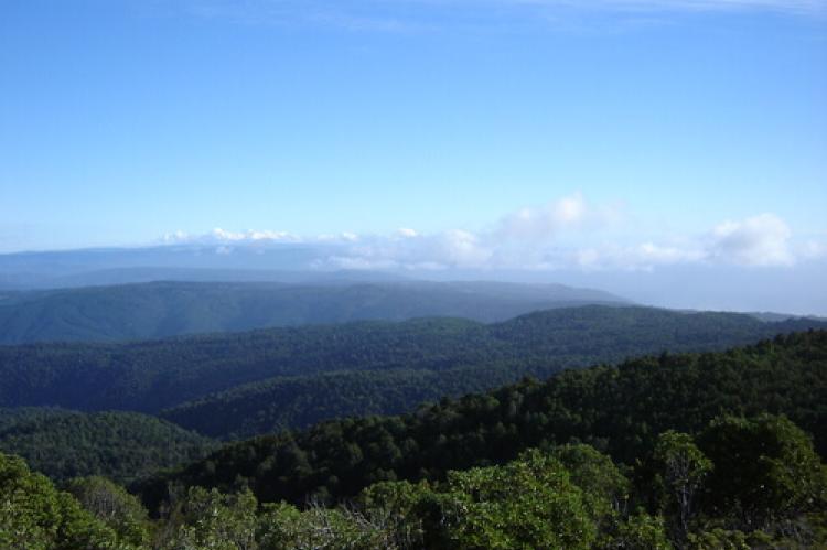 The Mountain Ranges of Chile: Backbone of a Nation | LAC Geo