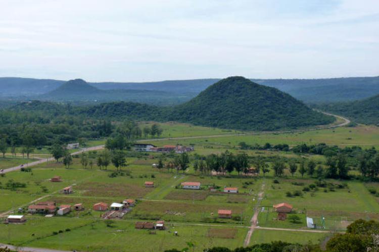 Cordillera de Paraguari, Eastern Region, Paraguay