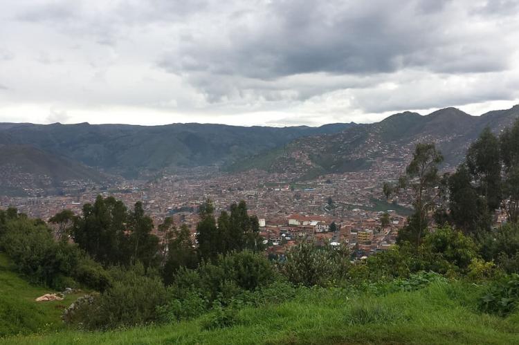 Valley of Cuzco, Peru