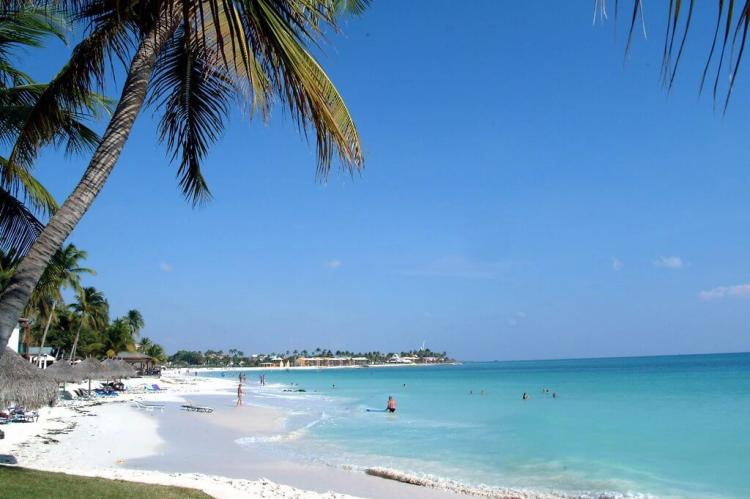 Beach at Divi Aruba Beach Resort
