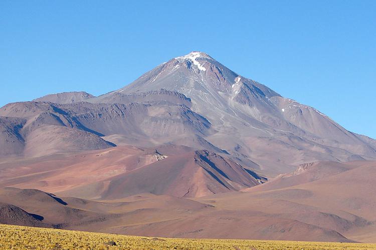 Eastern Llullaillaco