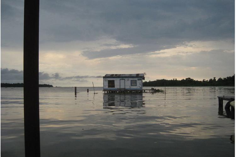 El Congo Mirador, Lake Maracaibo, Venezuela 
