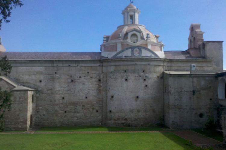 The Jesuit Block & Estancias of Córdoba: Testament to Cultural Exchange ...