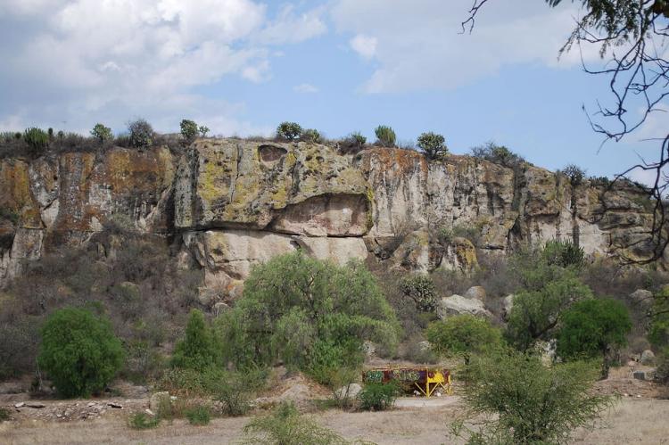 Origins of Civilization: Prehistoric Caves of Yagul & Mitla | LAC Geo