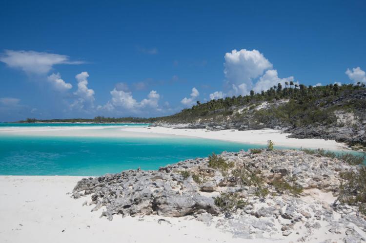 Exuma Cays Land and Sea Park, Bahamas