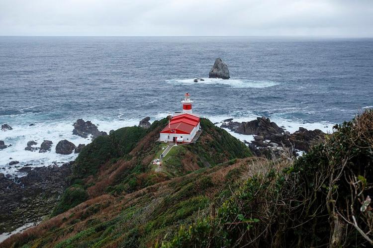 Cabo Raper Lighthouse, Taitao Peninsula, Aysén Region, Chile