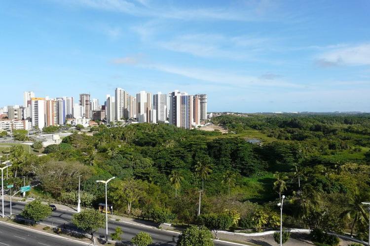 Parque do Cocó, Fortaleza, Ceará, Brasil