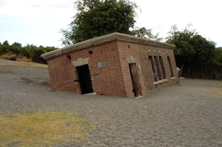 Giddy House, Port Royal, Jamaica