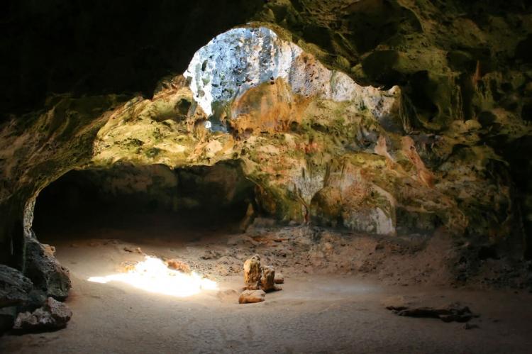 Guadirikiri Cave, Arikok National Park
