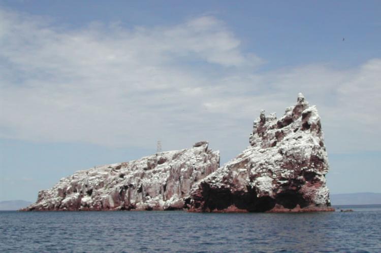 Islands and Protected Areas of the Gulf of California (Mexico)
