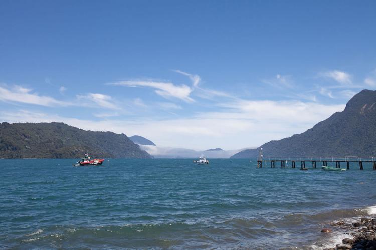 Hornopirén, Chilean Fjords region