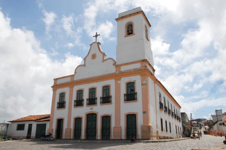 Igreja de Nossa Senhora de Guadalupe, Olinda, Brazil