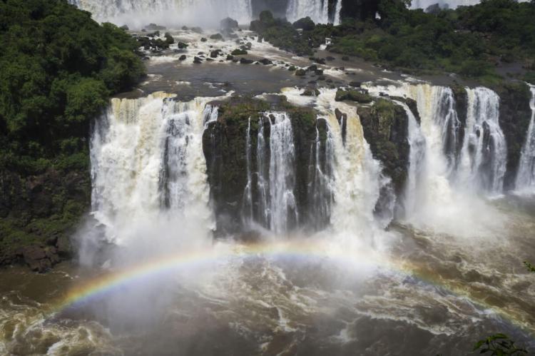 Parque Nacional do Iguaçú / Iguaçu National Park, Brazil