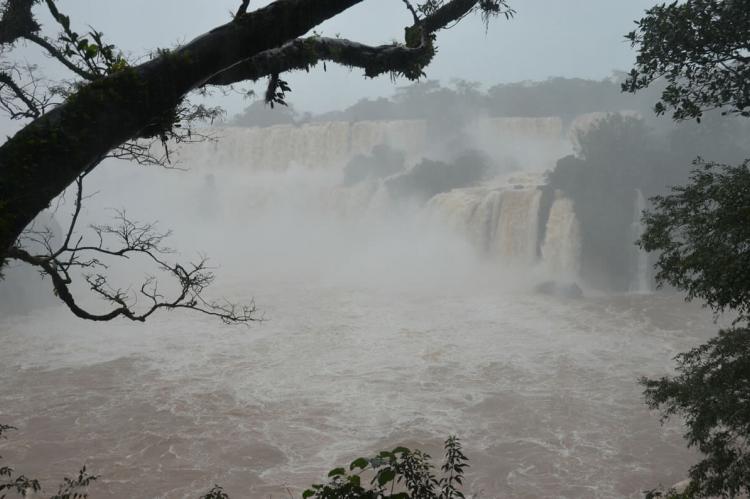Iguazú Falls, Argentina