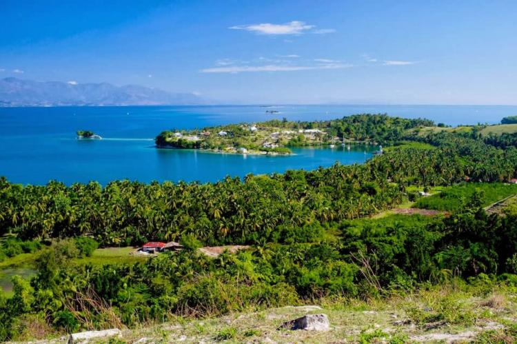 Pristine Cove, Ile-à-Vache, Haiti