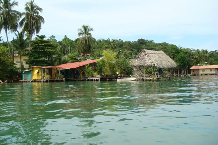 Isla Bastimientos, Bocas Del Toro, Panama