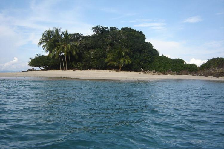 Isla Granito de Oro, Coiba National Park (Panama)