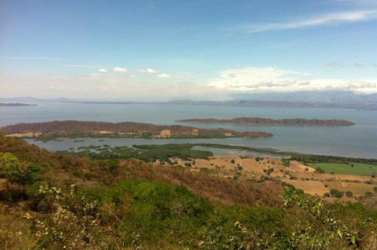 Islands Venado (left) and Bejuco (right), Nicoya Peninsula, Costa Rica