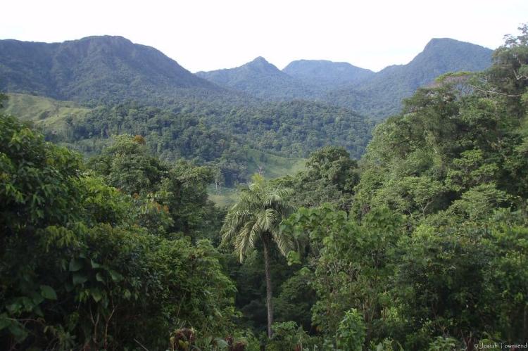 Jilamito Valley, Texiguat, Honduras