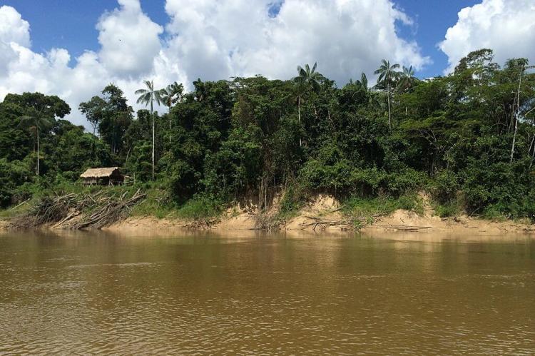 Jutaí, State of Amazonas, Brazil