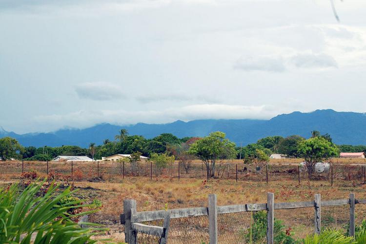 Kanuku Mountains panorama, Guyana