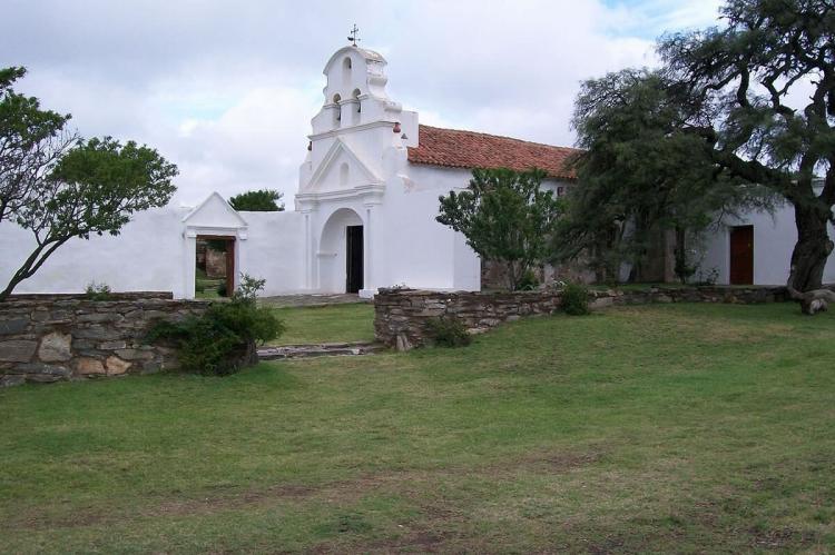 Jesuit estancia of La Candelaria, Cordoba, Argentina