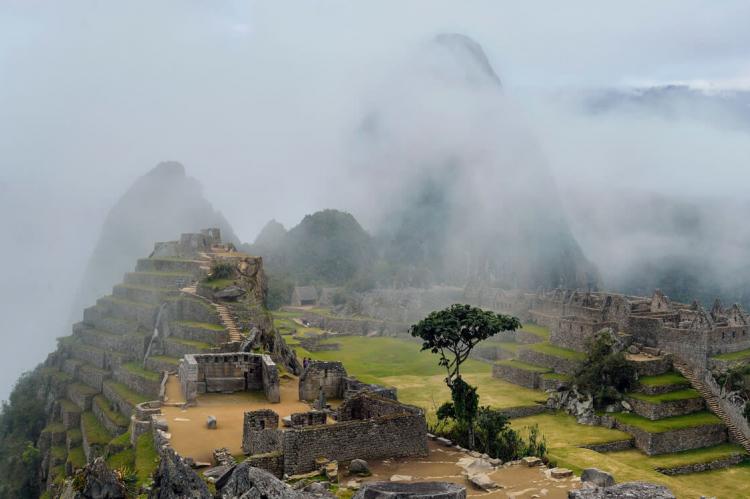 La Ciudadela, Machu Picchu, Peru
