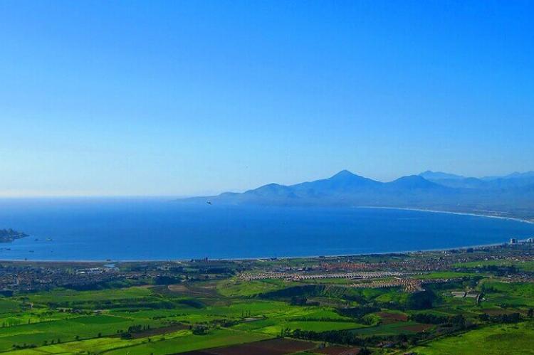 La Serena panorama, Coquimbo, Chile