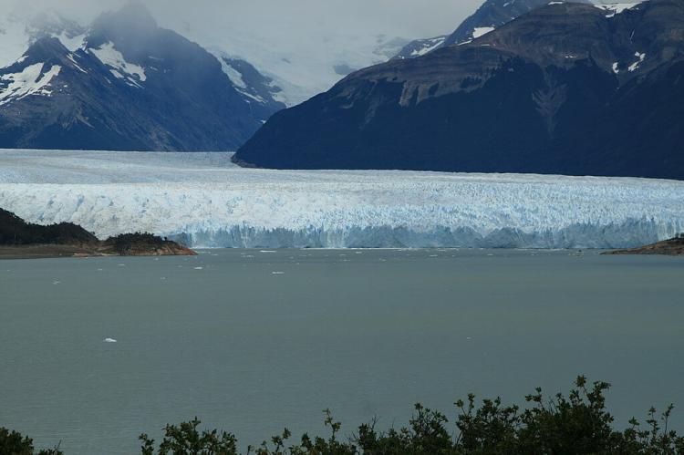 Lao Argentino and the Perito Moreno Glacier