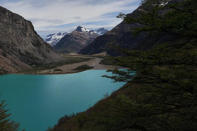 Lago Verde, Jeinimeni Sector, Patagonia National Park