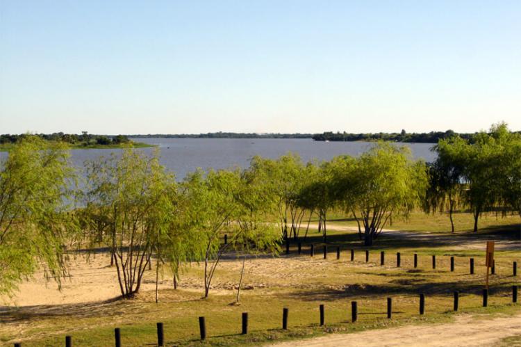 Oca Lagoon of the Paraguay River, Argentina