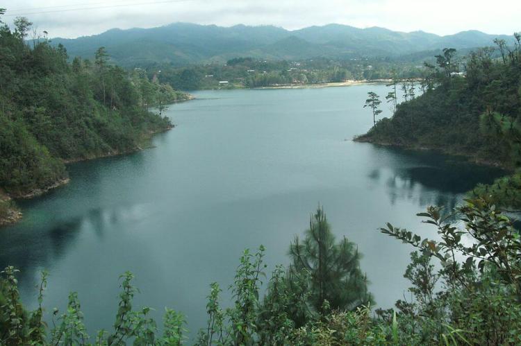 Lagunas de Montebello (Mexico)