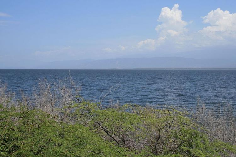 Lago Enriquillo, Dominican Republic