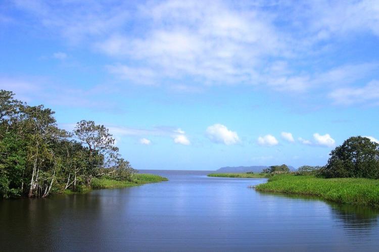 Lake Nicaragua view, Nicaragua