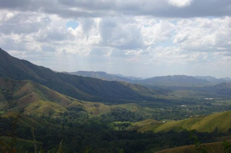 Mountain vista, Carabobo, Venezuela