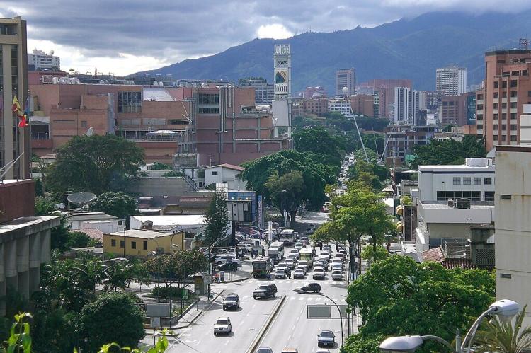 Las Mercedes, Caracas, Venezuela